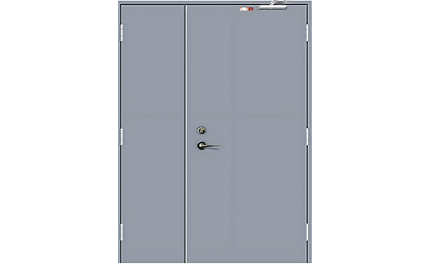 钢制伊吾防火门 钢制伊吾防火门