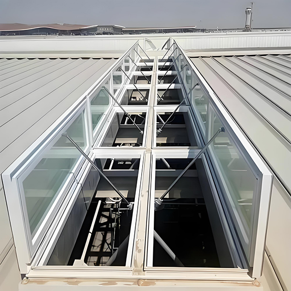 伊吾排烟天窗