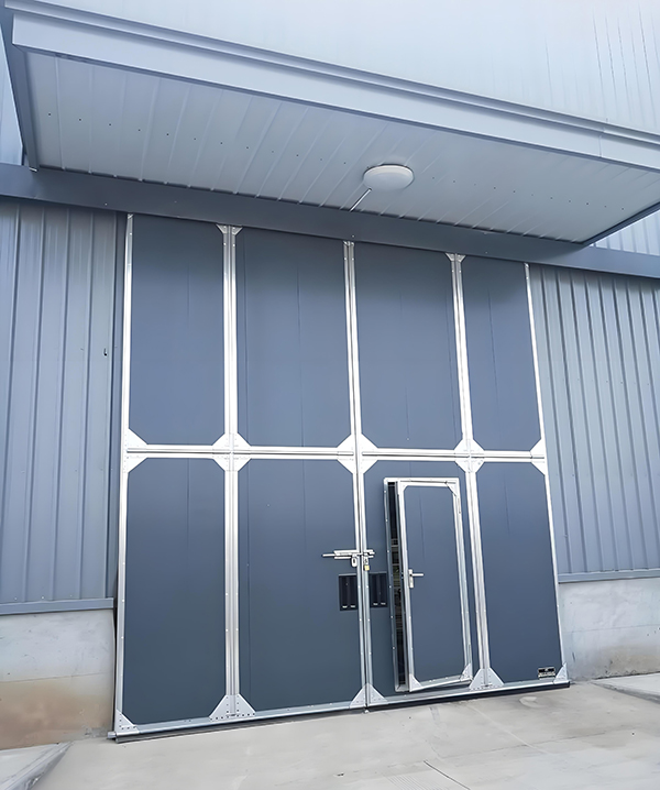 伊吾工业推拉门 伊吾工业推拉门