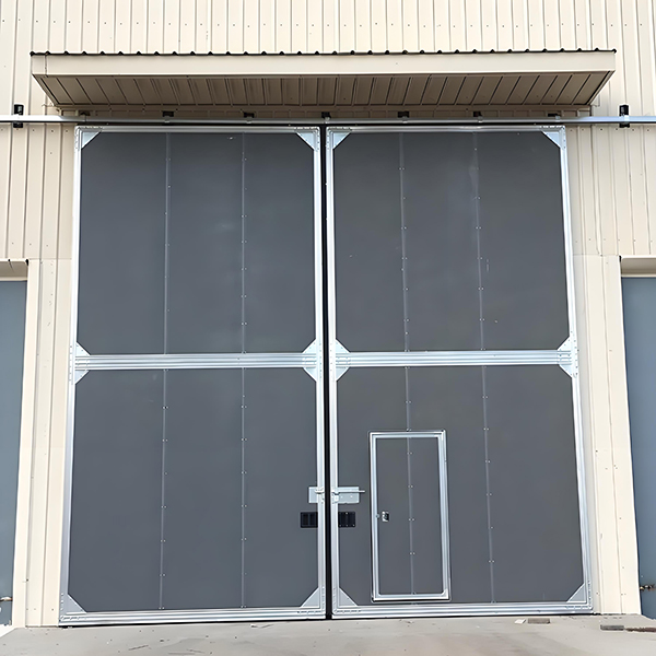 伊吾工业推拉门