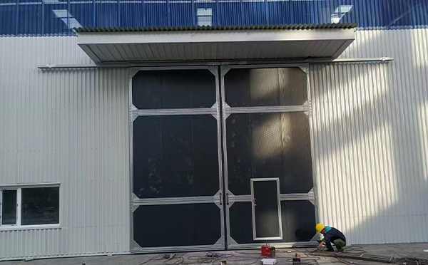 伊吾工业推拉门 伊吾工业推拉门