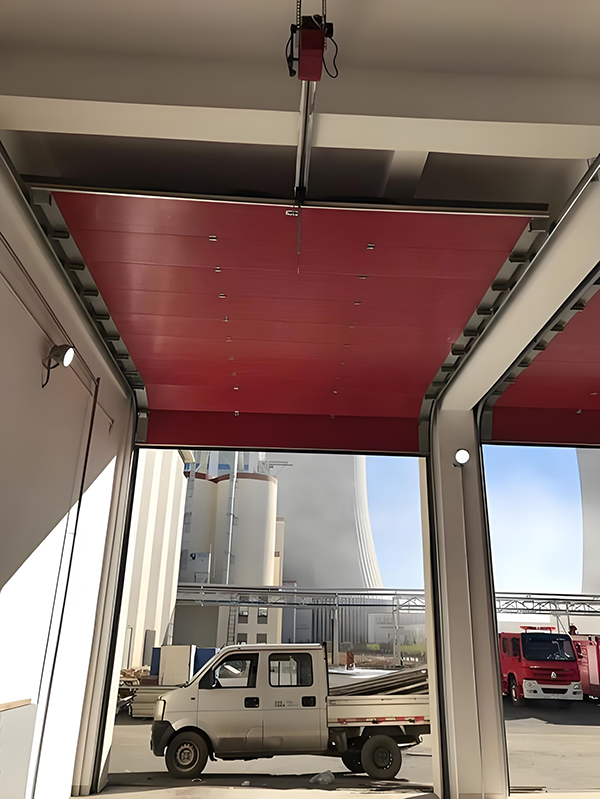 伊吾工业翻板门