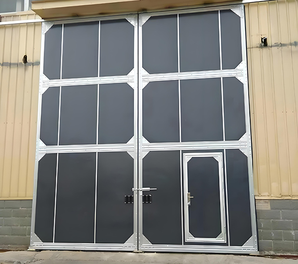 伊吾工业厂房门