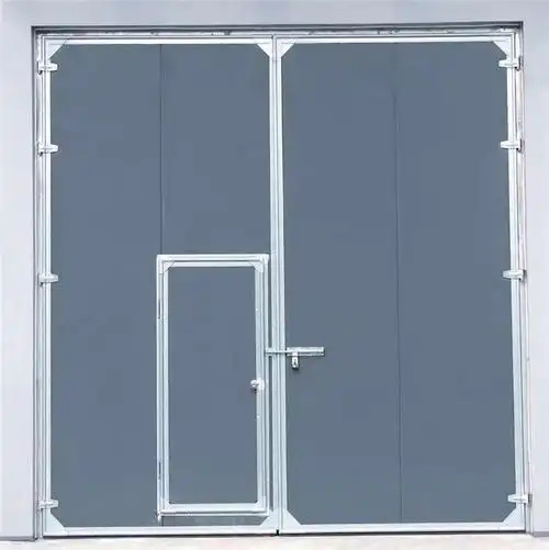 伊吾工业厂房门 伊吾工业厂房门