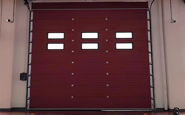 伊吾工业翻板门