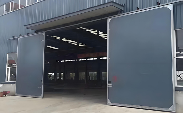 伊吾工业推拉门