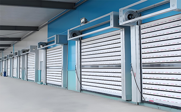 伊吾硬质快速门