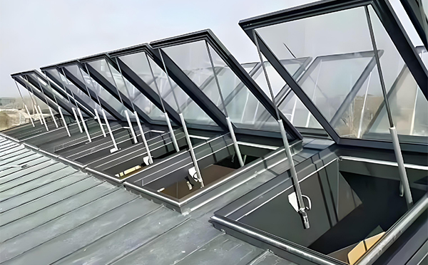 消防伊吾排烟窗 消防伊吾排烟窗