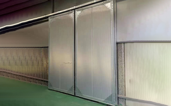 伊吾工业平移门