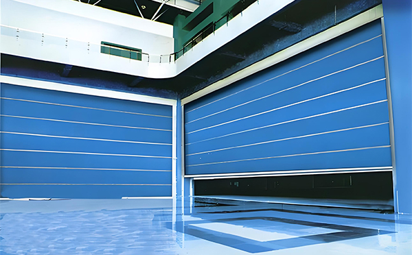 伊吾防火卷帘门