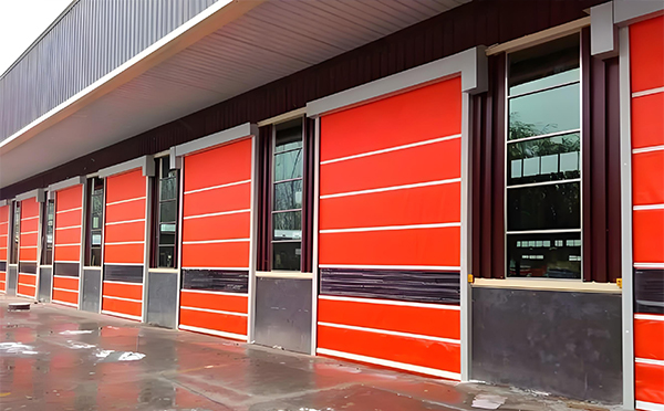 伊吾快速卷帘门