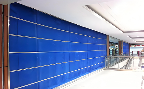 伊吾防火卷帘门