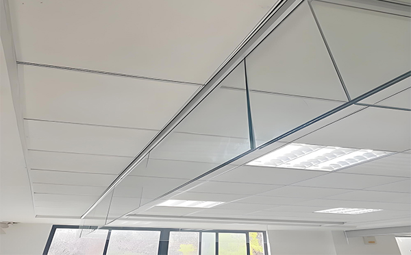 伊吾玻璃挡烟垂壁