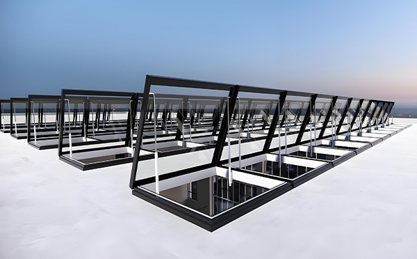 伊吾消防排烟窗