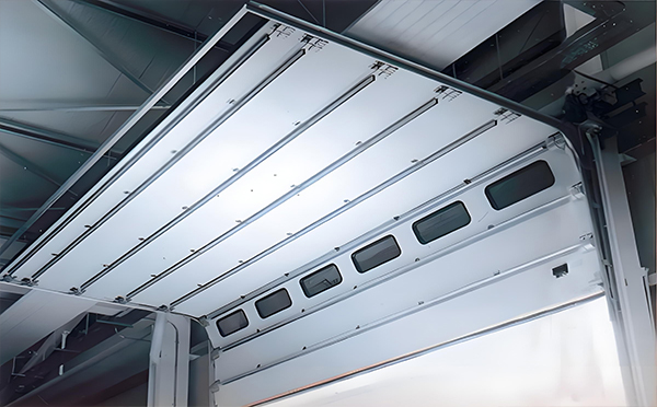 伊吾工业滑升门