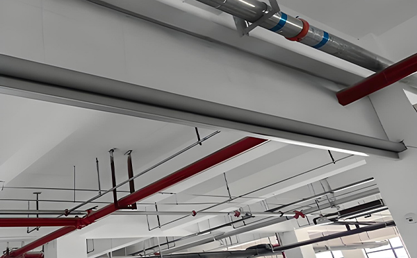 伊吾防火布挡烟垂壁