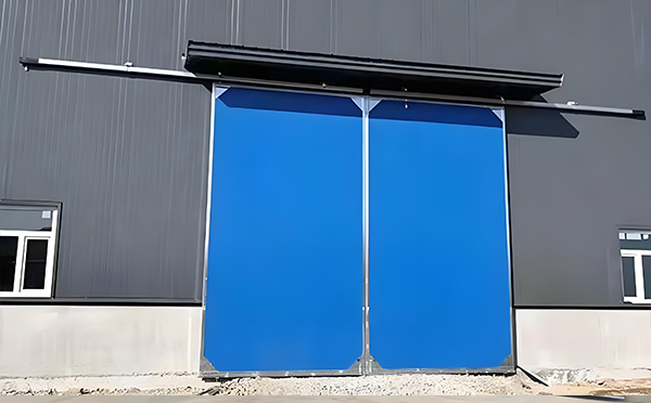 伊吾工业推拉门