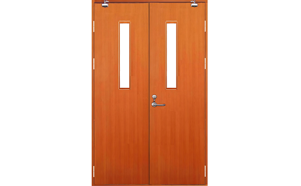 木质伊吾防火门 木质伊吾防火门