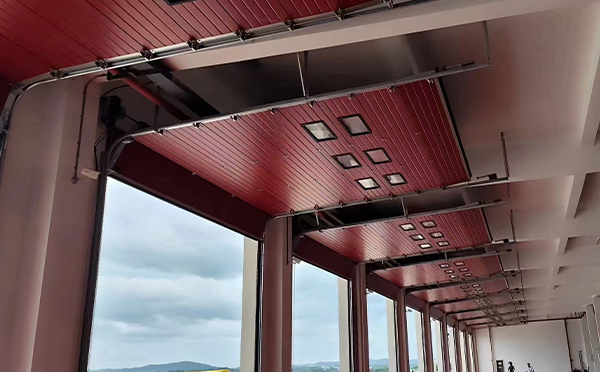 伊吾工业翻板门