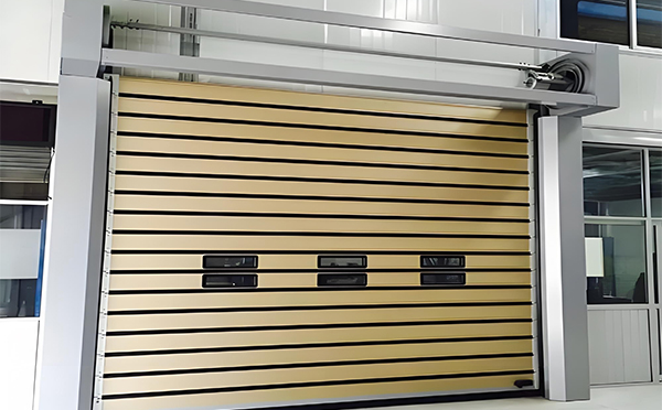 伊吾硬质快速门