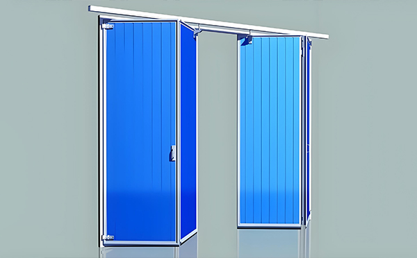 伊吾工业折叠门