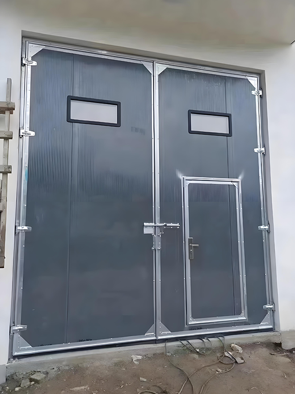 伊吾厂房保温门 伊吾厂房保温门