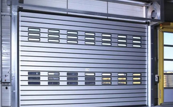 提高效率与安全：伊吾兰州伊吾快速伊吾卷帘门的应用与优势