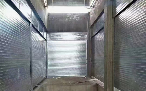 伊吾防火伊吾卷帘门应定期保养维护吗