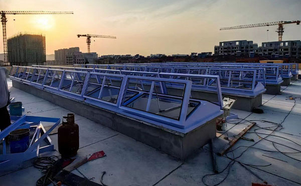 消防伊吾排烟窗风机选择主要看哪几点