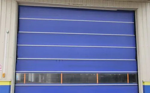 伊吾快速伊吾卷帘门的主要优势及应用领域