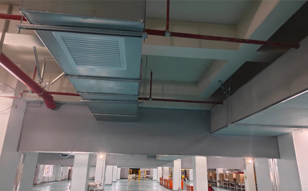 伊吾挡烟垂壁的安装步骤