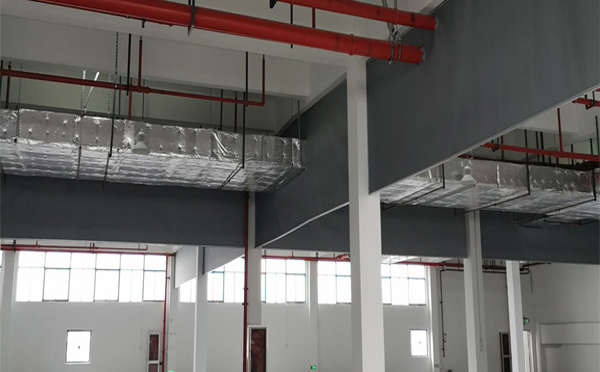 伊吾挡烟垂壁防火玻璃厚度要求