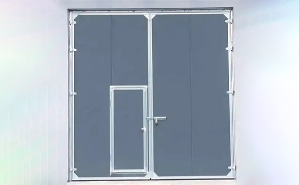 伊吾兰州厂房工业门选型安装与维护全解析