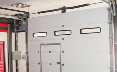 伊吾工业推拉门的设计方法