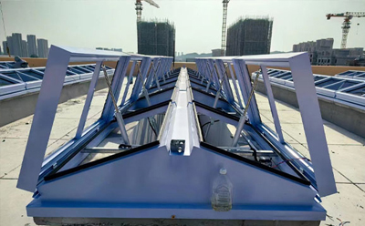 伊吾排烟窗的设置要求