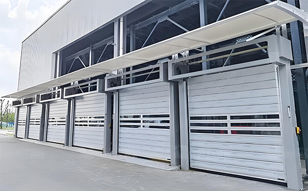 伊吾快速伊吾卷帘门防尘密封解决方案