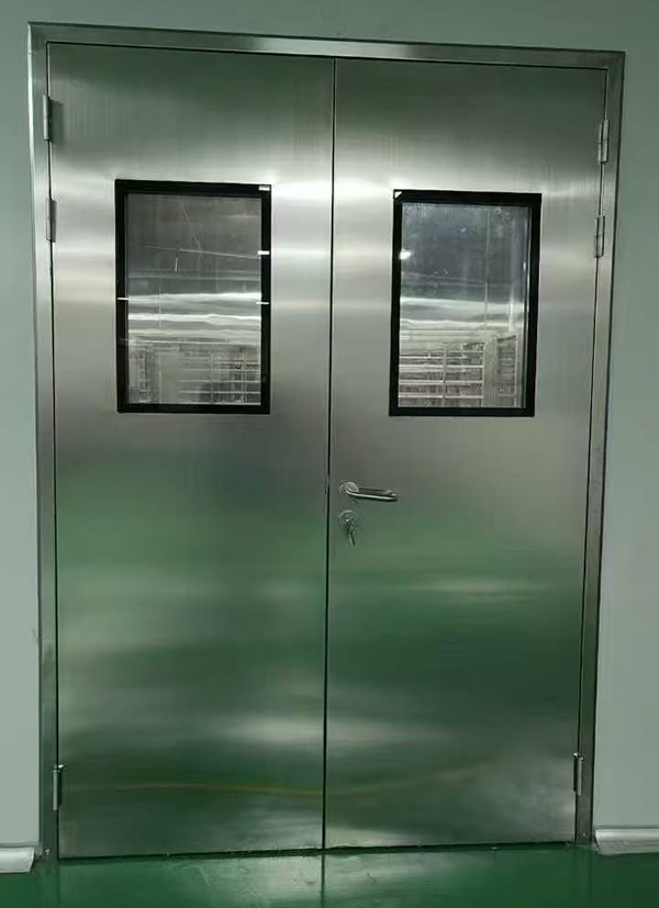 医院新建楼栋完成伊吾防火门配置工程 医院新建楼栋完成伊吾防火门配置工程