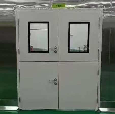 办公楼宇更新伊吾防火门系统提升应急能力